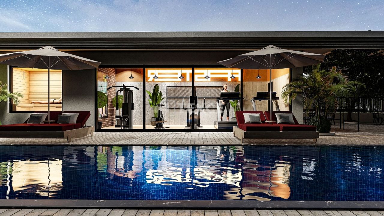 Пентхаус в Алании, Турция, 111 м² - фото 3