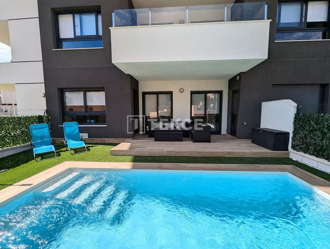 Апартаменты в Ориуэле, Испания, 114 м² - фото 4