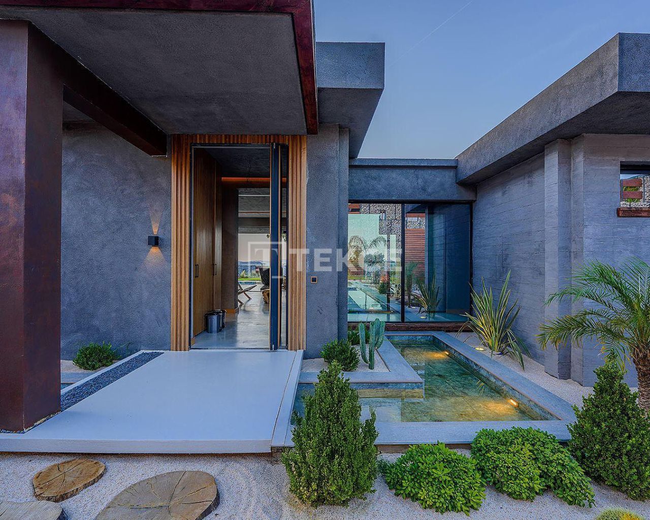 Вилла Урла, Турция, 360 м² - фото 5