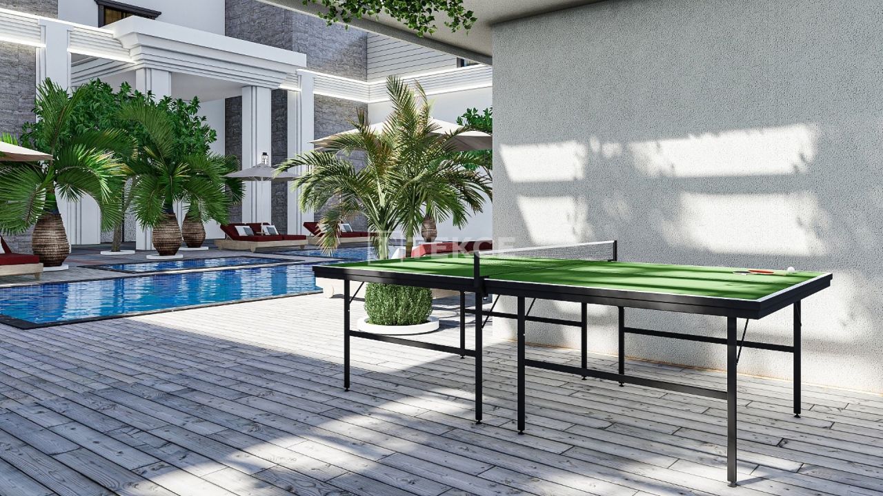 Пентхаус в Алании, Турция, 111 м² - фото 5