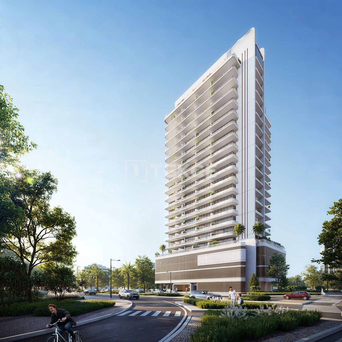 Апартаменты Дубайленд, ОАЭ, 167 м² - фото 5