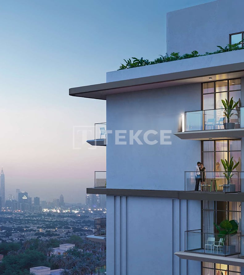 Апартаменты в Дубае, ОАЭ, 36 м² - фото 5