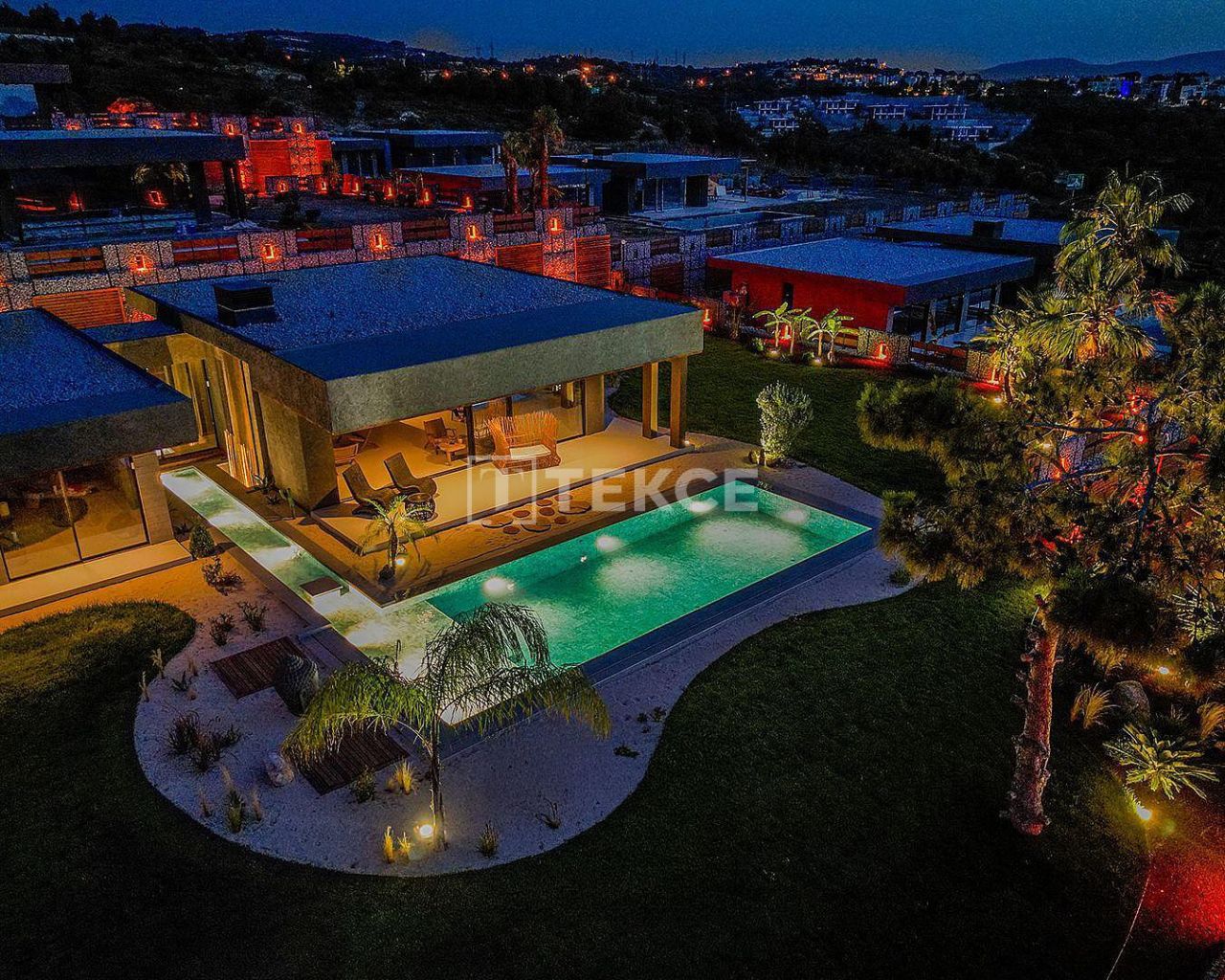 Вилла Урла, Турция, 360 м² - фото 6