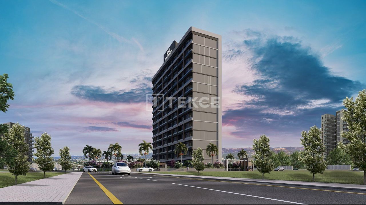 Апартаменты Эрдемли, Турция, 88 м² - фото 6