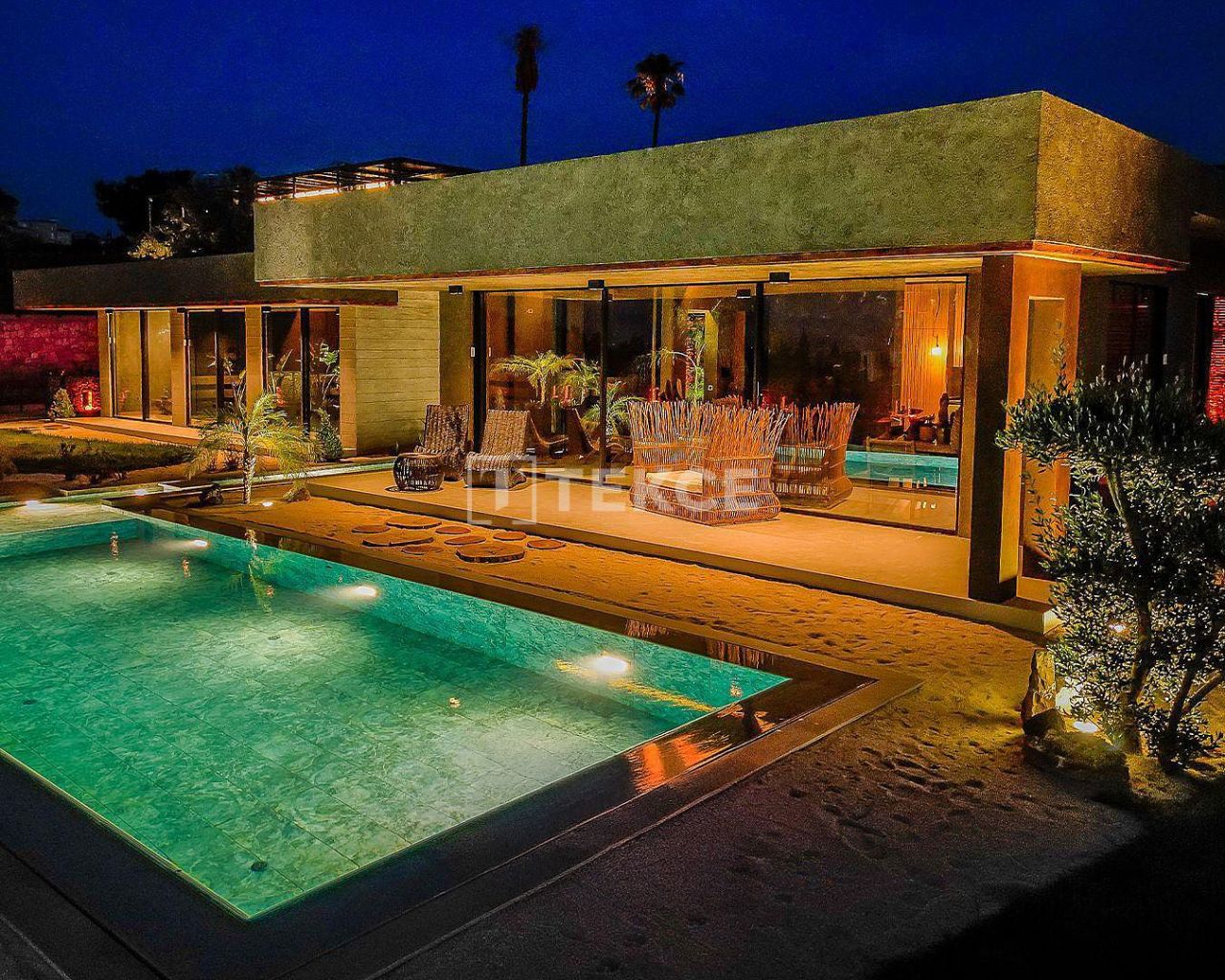 Вилла Урла, Турция, 360 м² - фото 8