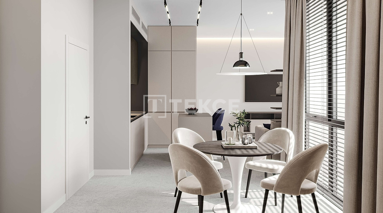 Апартаменты в Дубае, ОАЭ, 36 м² - фото 9