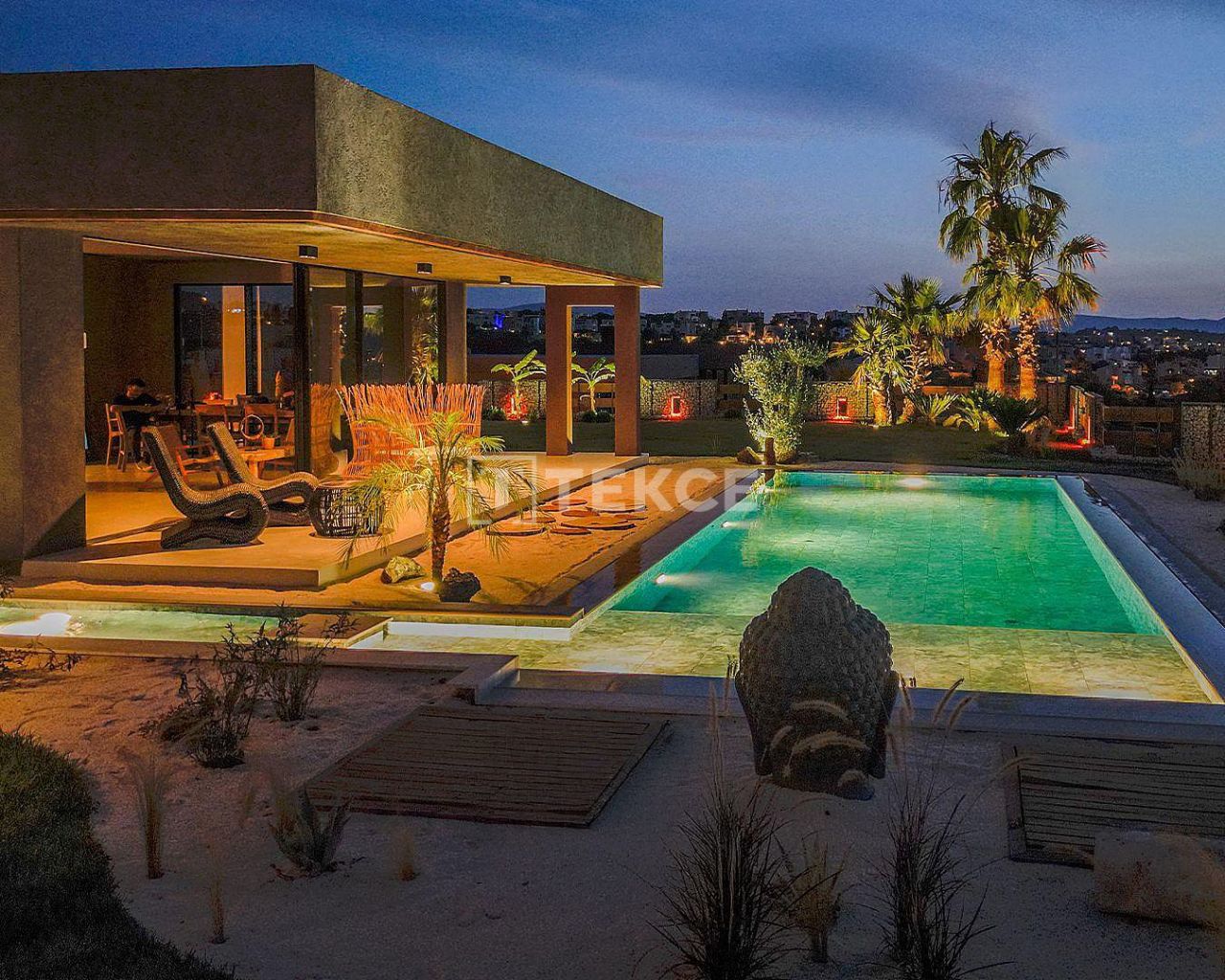 Вилла Урла, Турция, 360 м² - фото 9