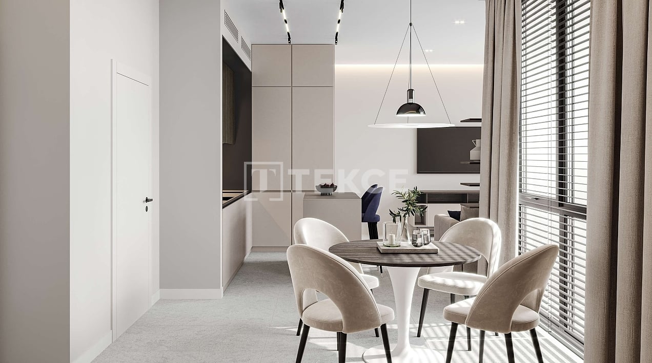 Апартаменты в Дубае, ОАЭ, 66 м² - фото 9