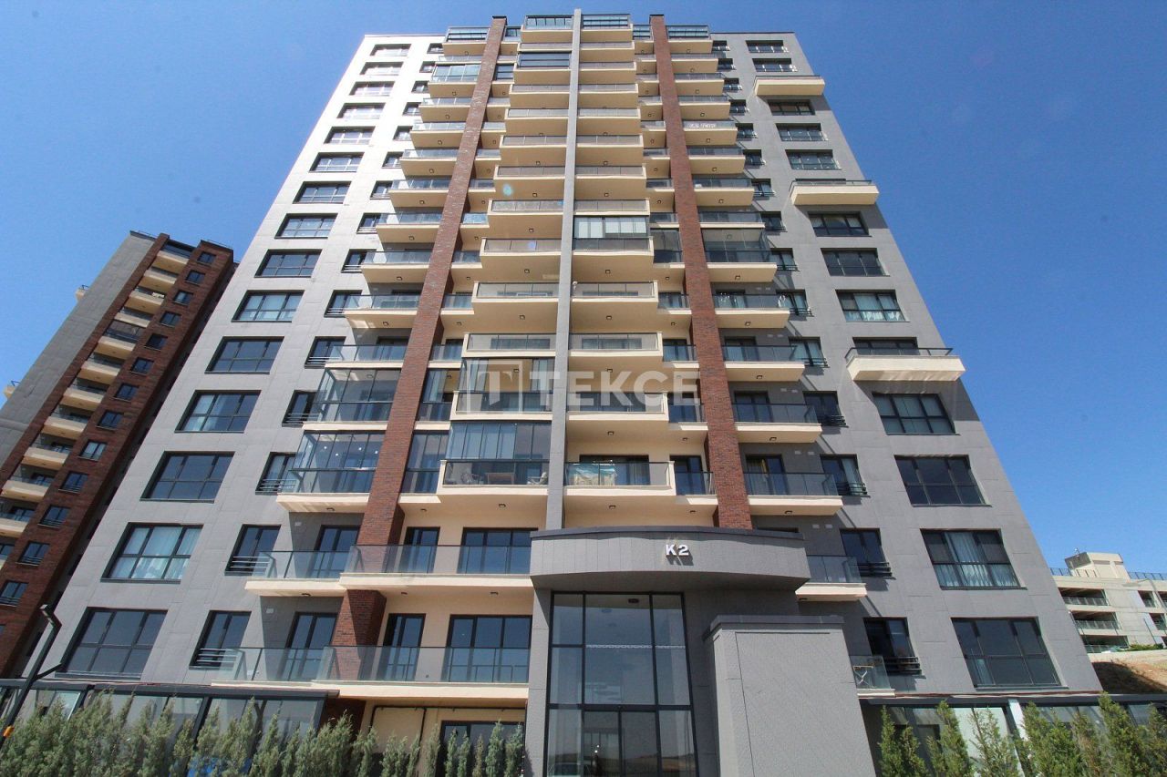 Апартаменты в Анкаре, Турция, 73 м² - фото 10