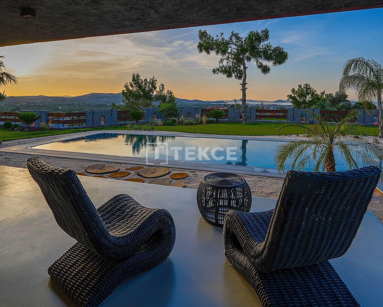 Вилла Урла, Турция, 360 м² - фото 11