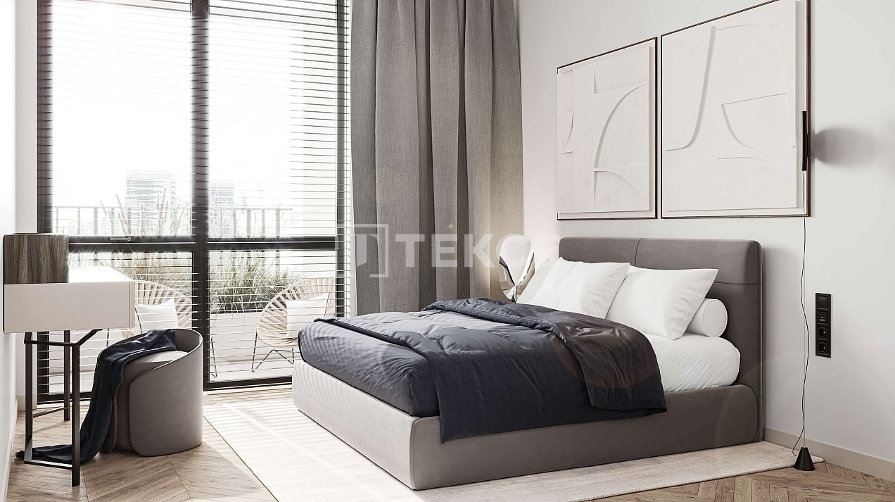 Апартаменты в Дубае, ОАЭ, 36 м² - фото 11