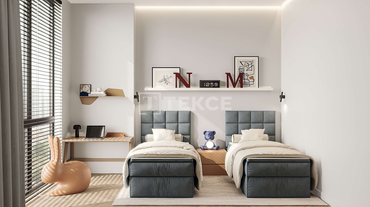 Апартаменты в Дубае, ОАЭ, 36 м² - фото 12