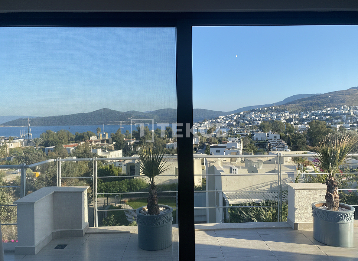 Пентхаус в Бодруме, Турция, 100 м² - фото 12