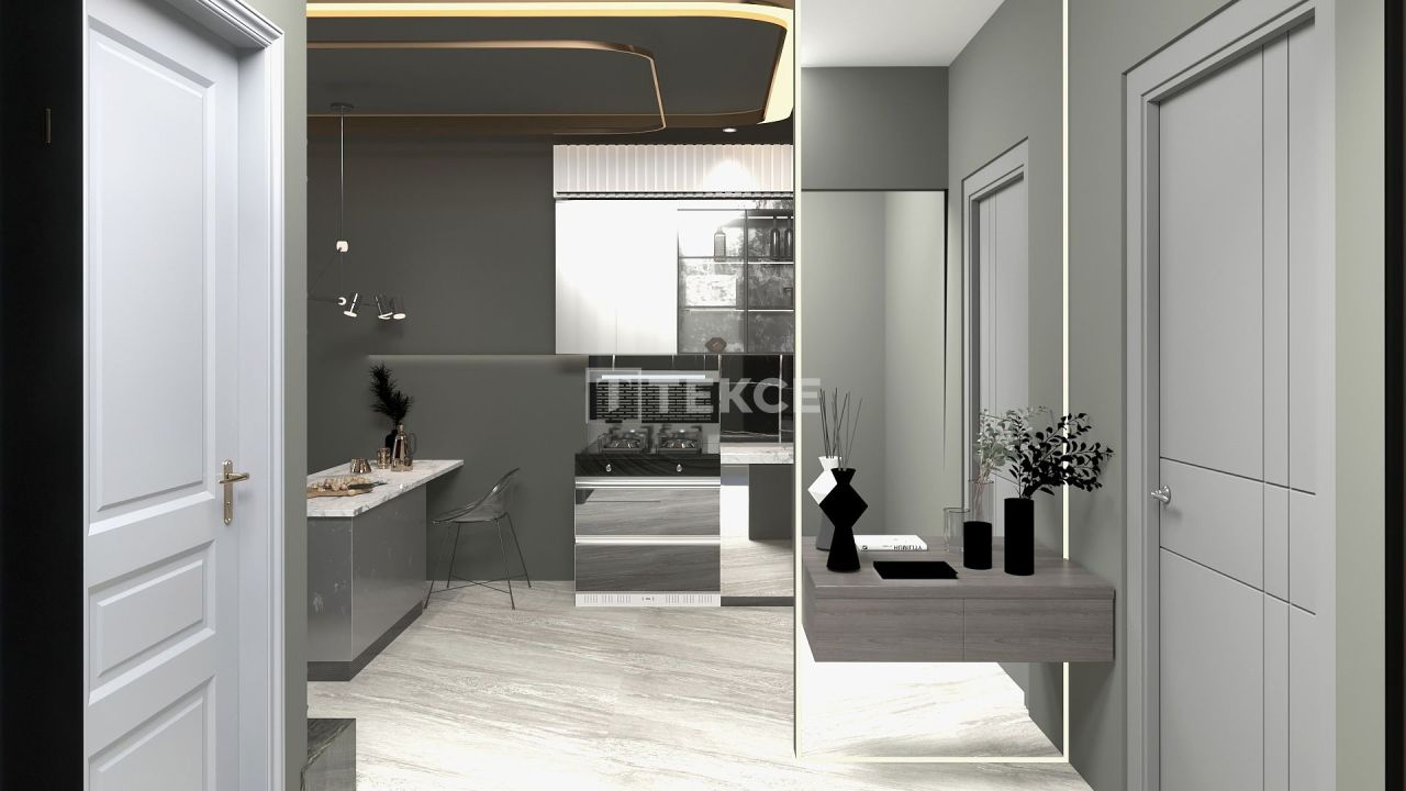 Пентхаус в Алании, Турция, 111 м² - фото 12