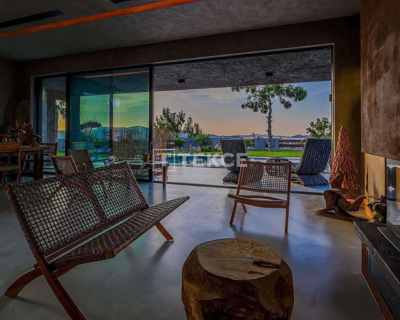 Вилла Урла, Турция, 360 м² - фото 12