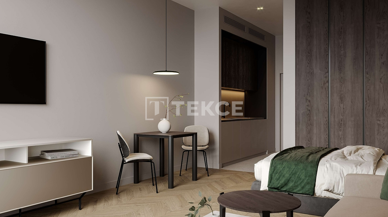 Апартаменты в Дубае, ОАЭ, 111 м² - фото 13