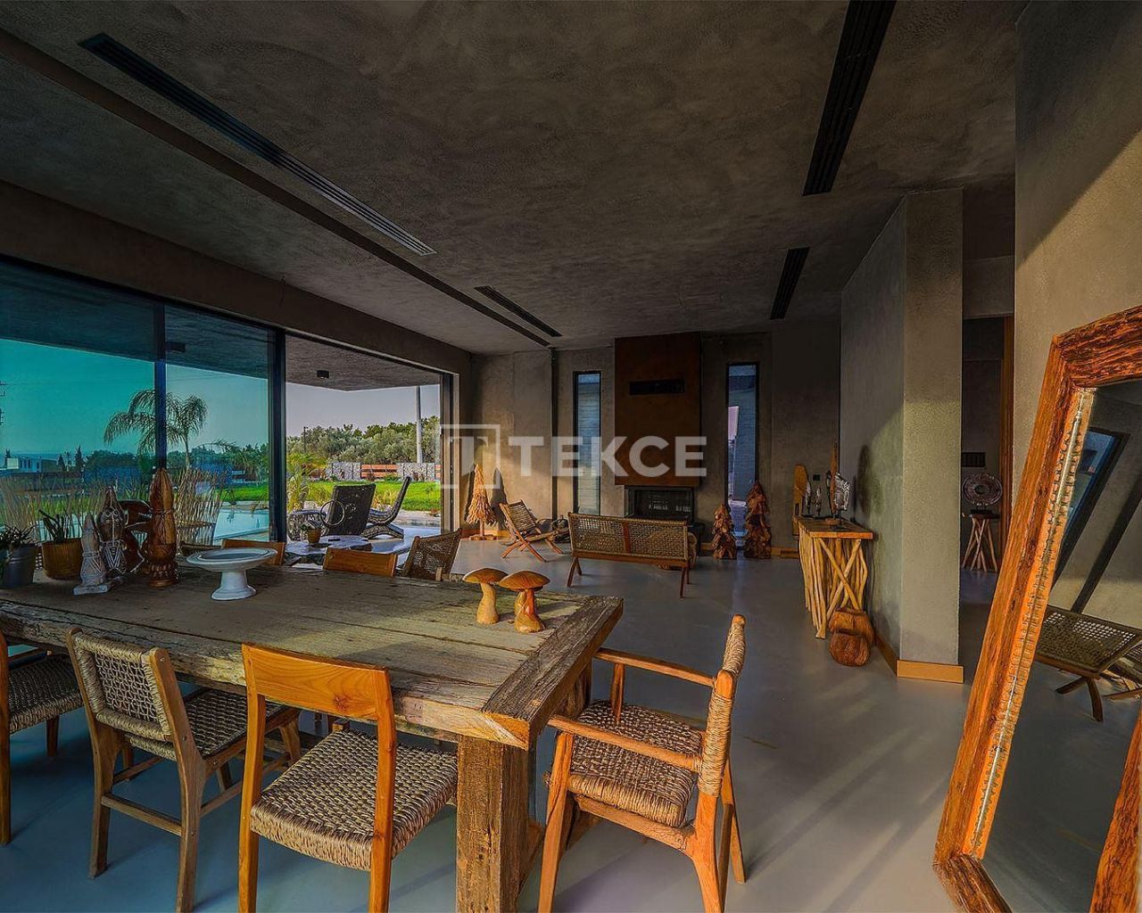 Вилла Урла, Турция, 360 м² - фото 13