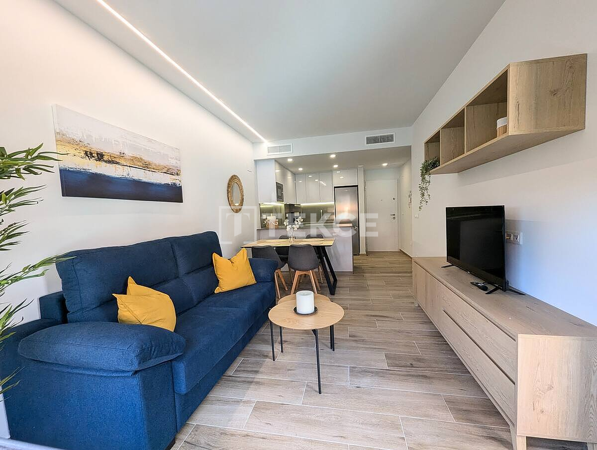 Апартаменты в Ориуэле, Испания, 114 м² - фото 13