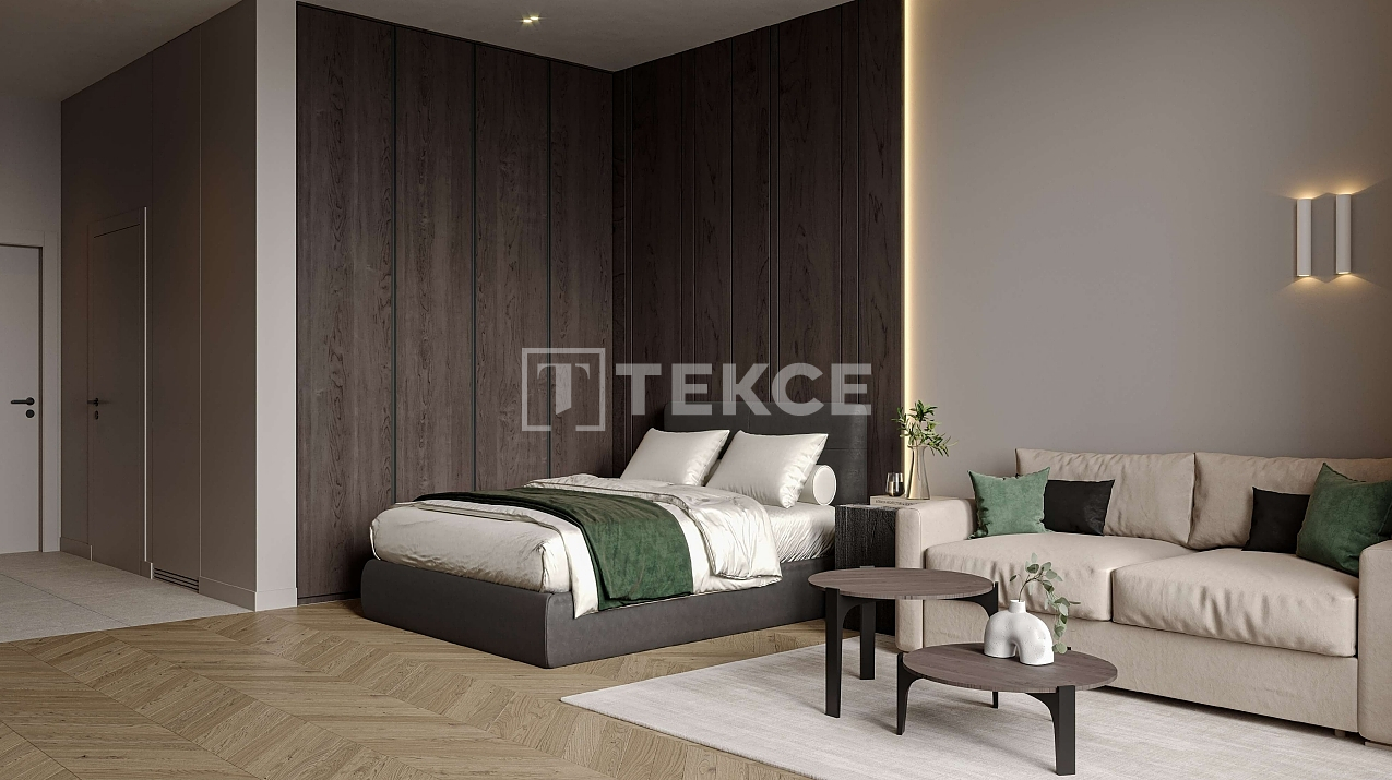 Апартаменты в Дубае, ОАЭ, 36 м² - фото 14