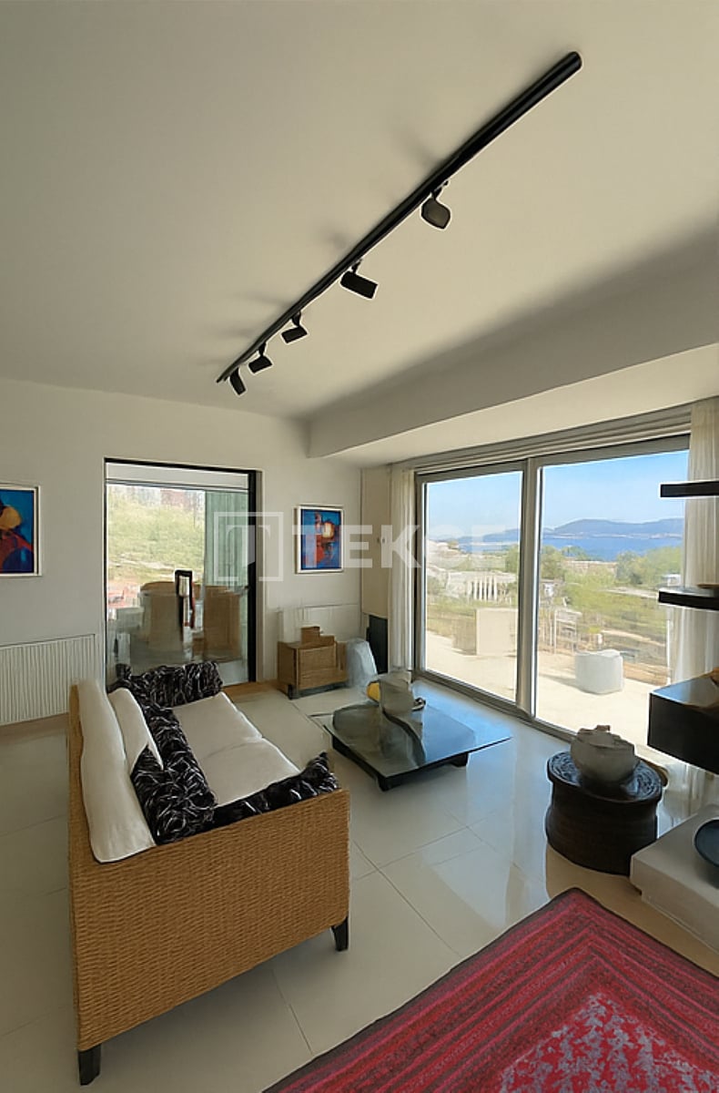 Пентхаус в Бодруме, Турция, 100 м² - фото 15