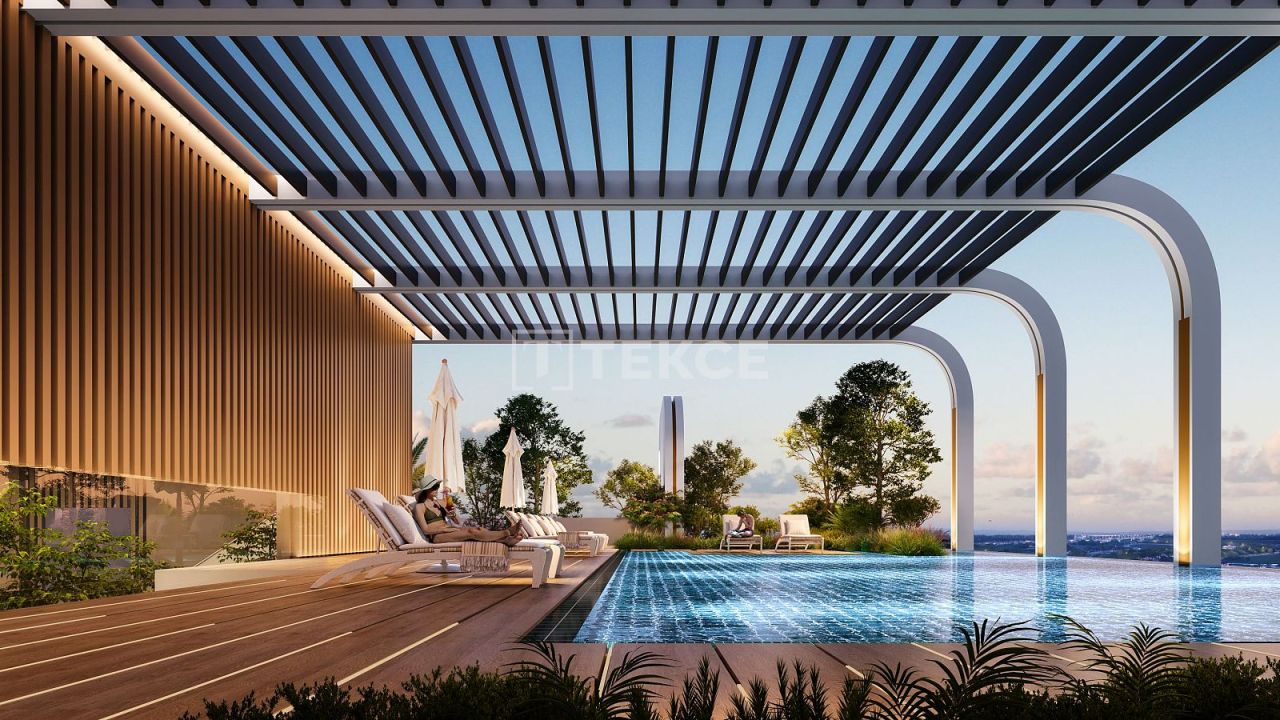 Апартаменты Дубайленд, ОАЭ, 102 м² - фото 15