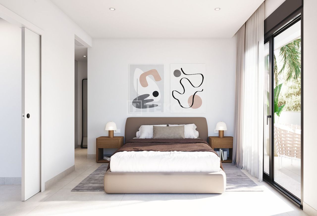 Вилла в Сан-Хавьере, Испания, 147 м² - фото 15