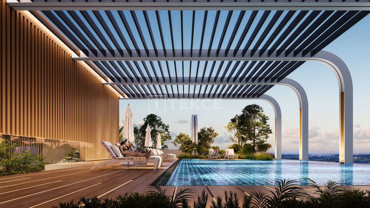 Апартаменты Дубайленд, ОАЭ, 69 м² - фото 15