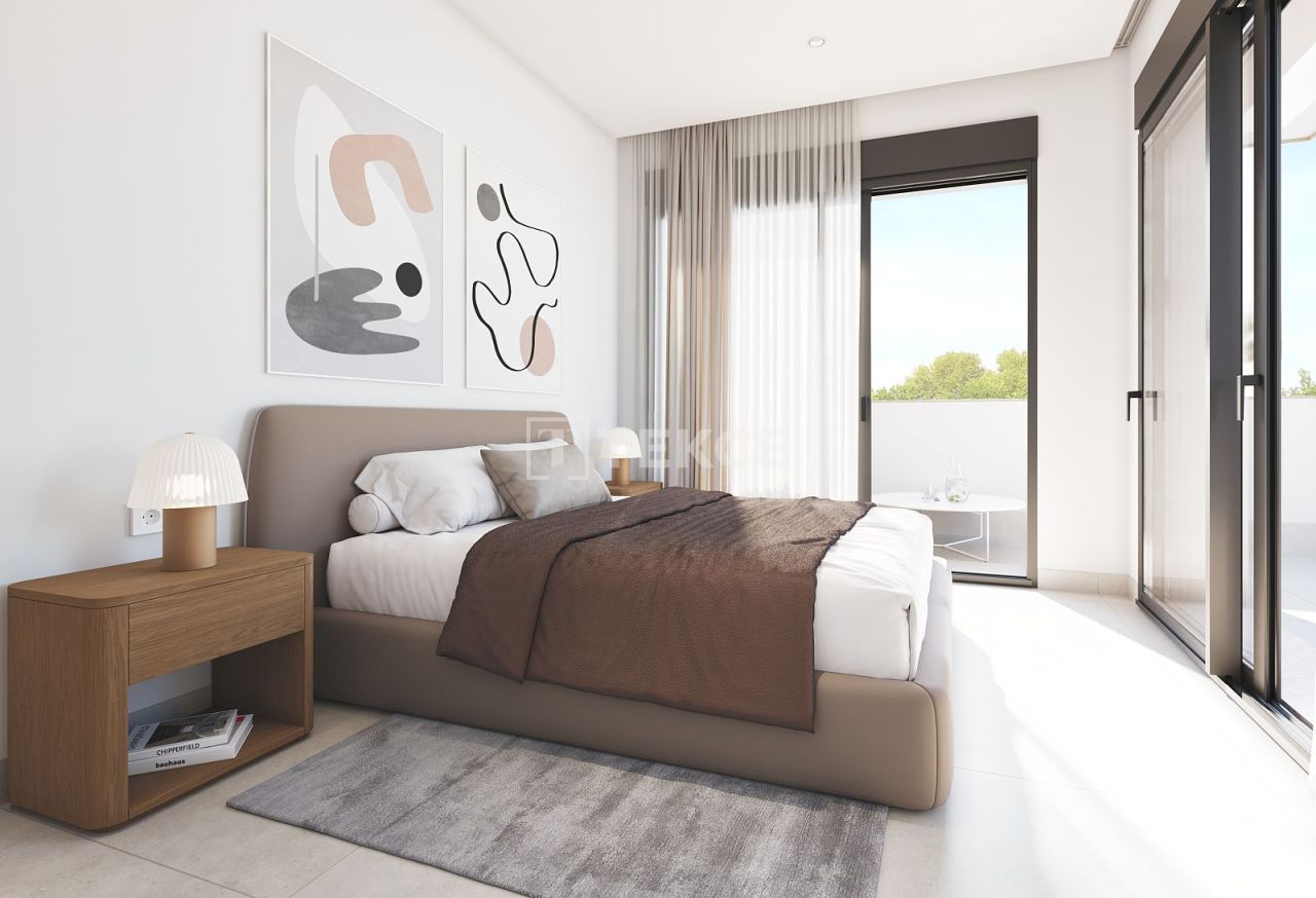 Вилла в Сан-Хавьере, Испания, 147 м² - фото 16