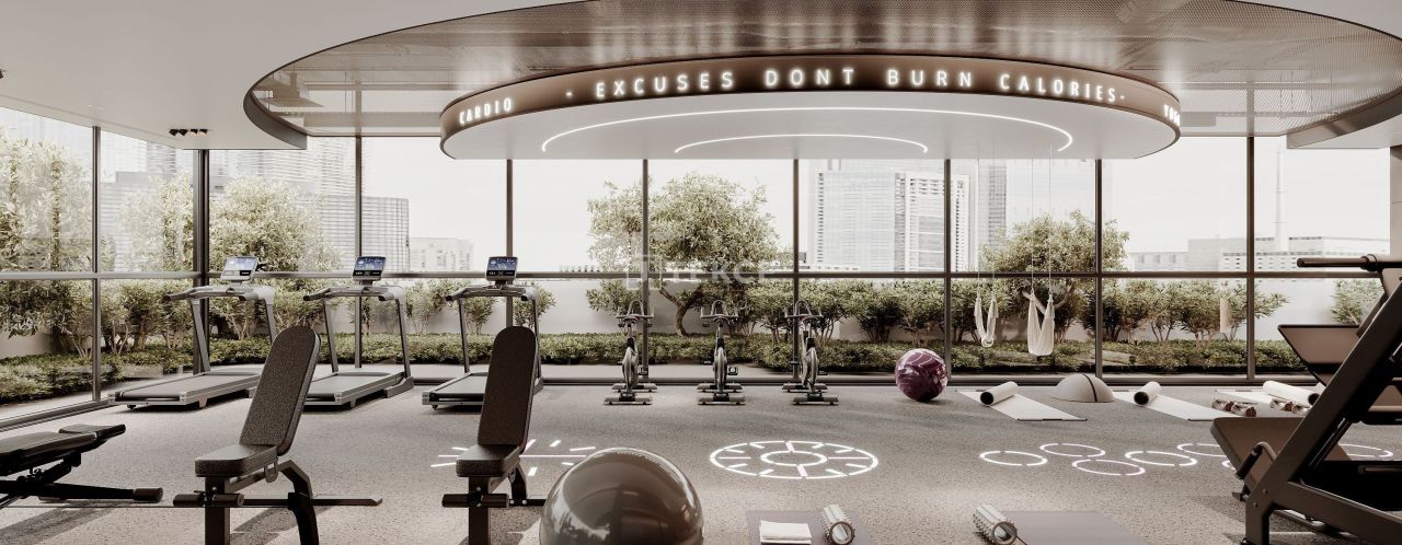 Апартаменты Дубайленд, ОАЭ, 102 м² - фото 16