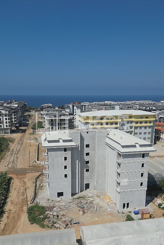 Пентхаус в Алании, Турция, 111 м² - фото 16