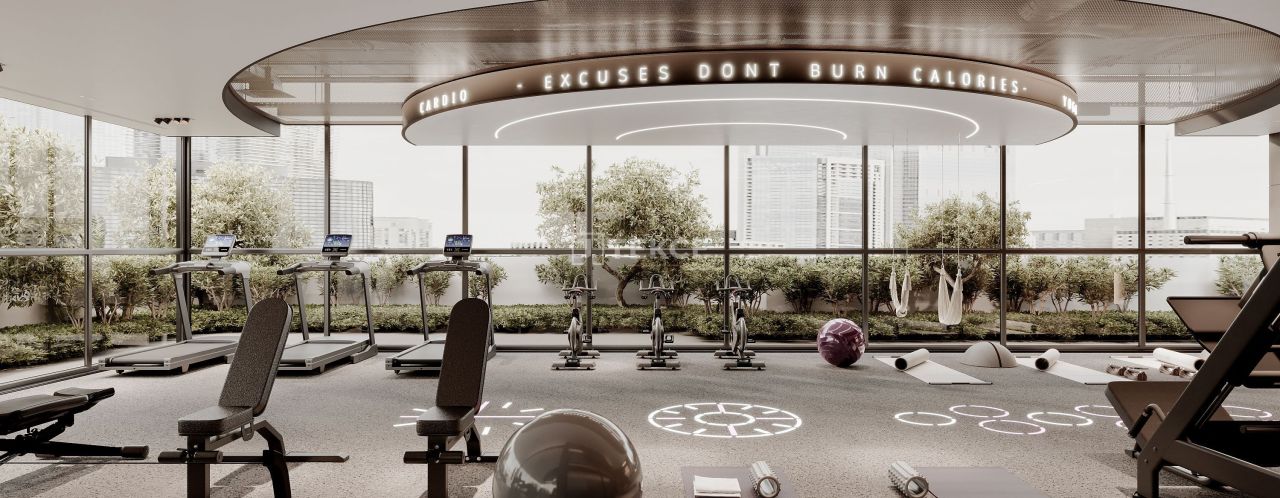 Апартаменты Дубайленд, ОАЭ, 69 м² - фото 16