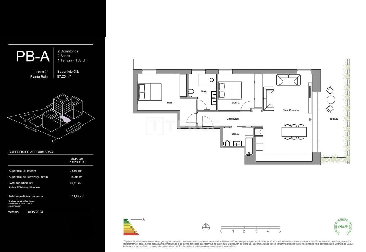 Апартаменты в Кастель-Пладжа-де-Аро, Испания, 131 м² - фото 16