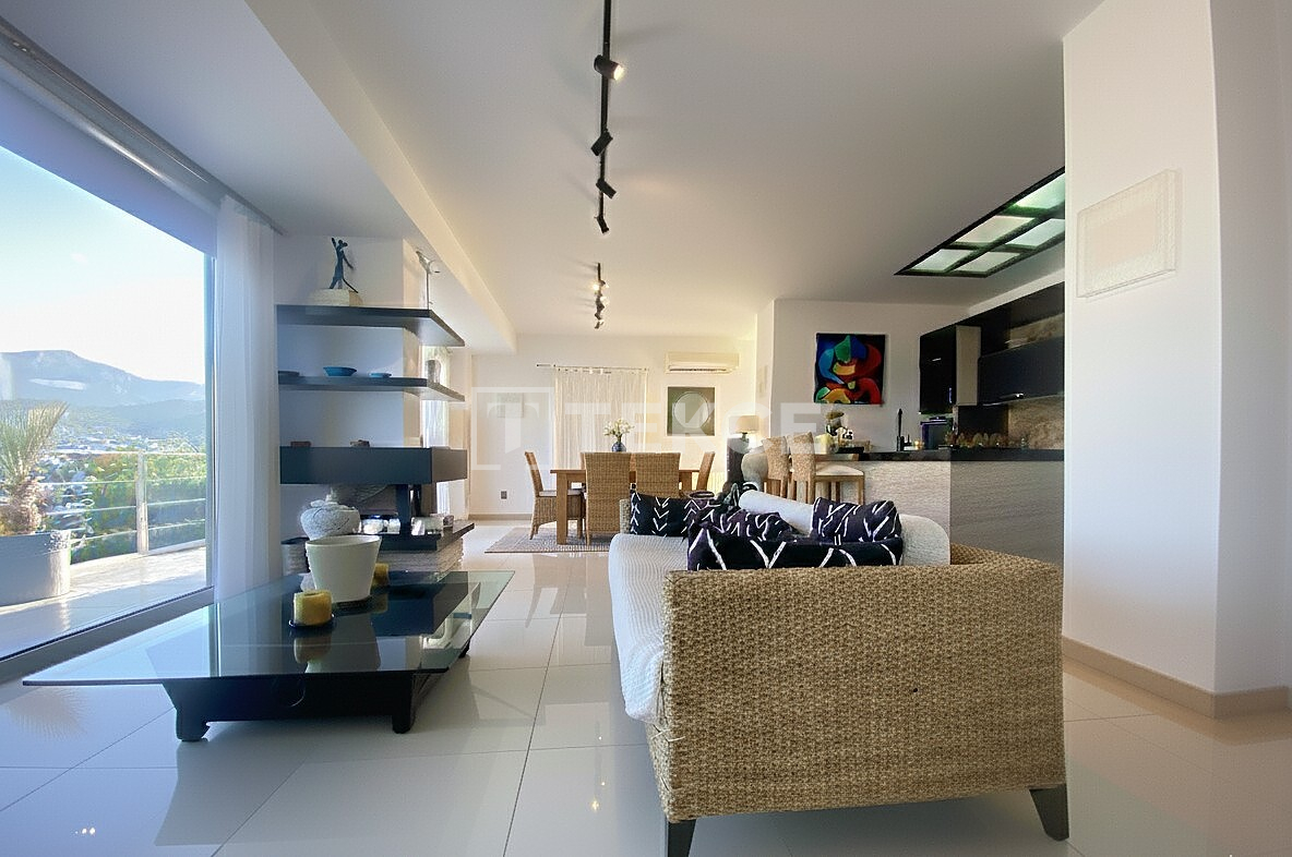 Пентхаус в Бодруме, Турция, 100 м² - фото 16