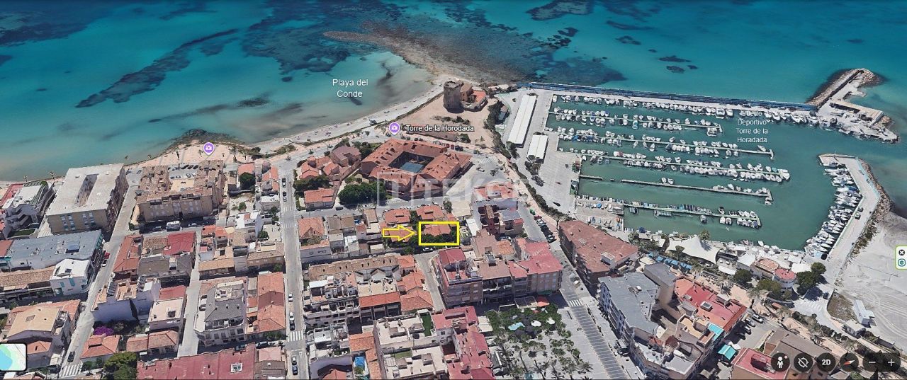 Апартаменты в Пилар-де-ла-Орадада, Испания, 74 м² - фото 16