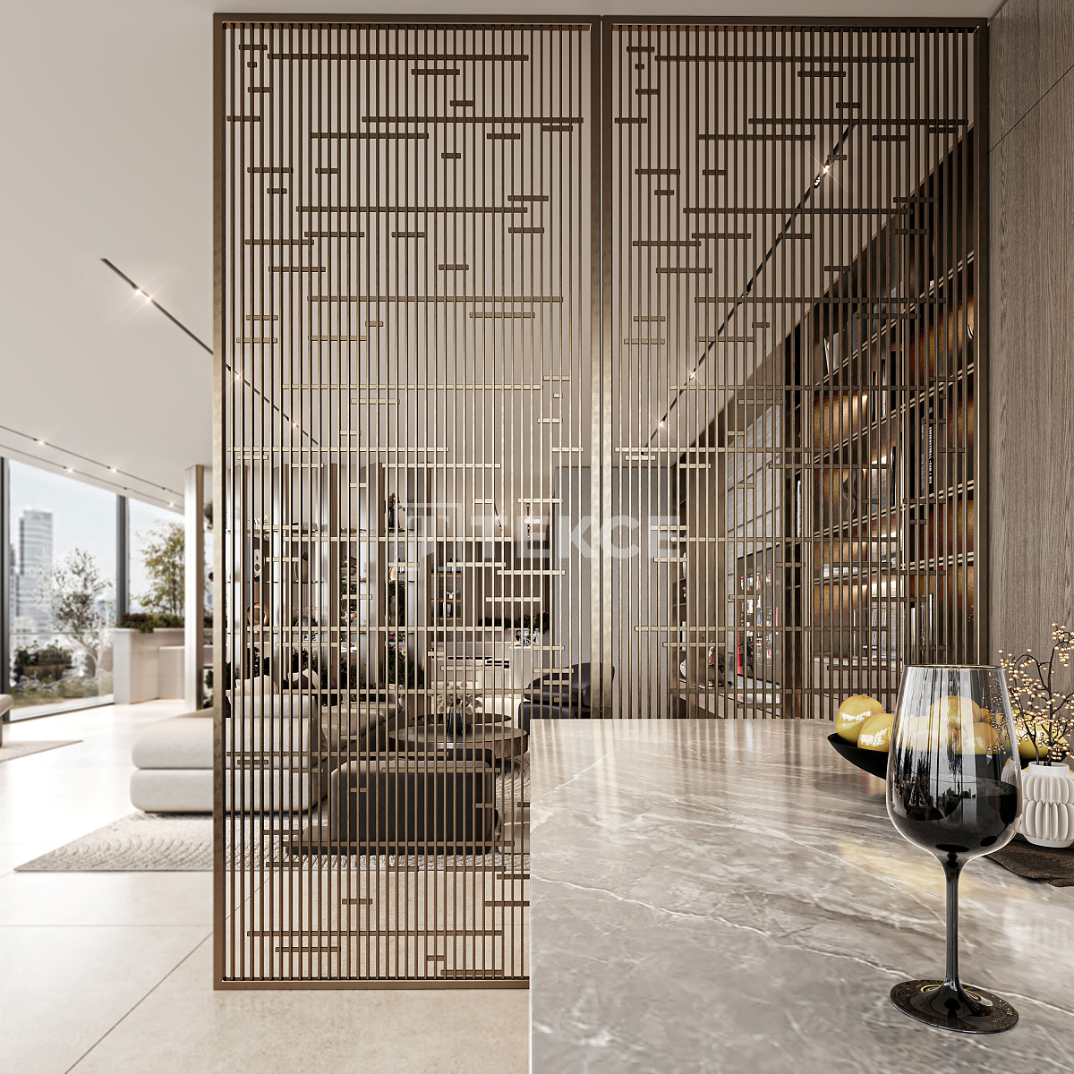 Апартаменты Дубайленд, ОАЭ, 69 м² - фото 17