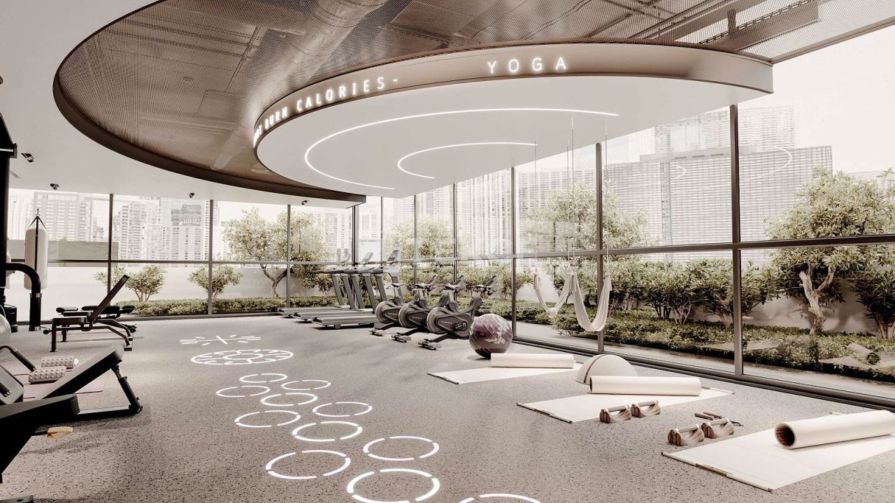 Апартаменты Дубайленд, ОАЭ, 102 м² - фото 18