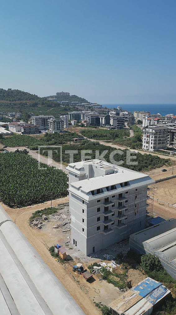 Пентхаус в Алании, Турция, 111 м² - фото 18