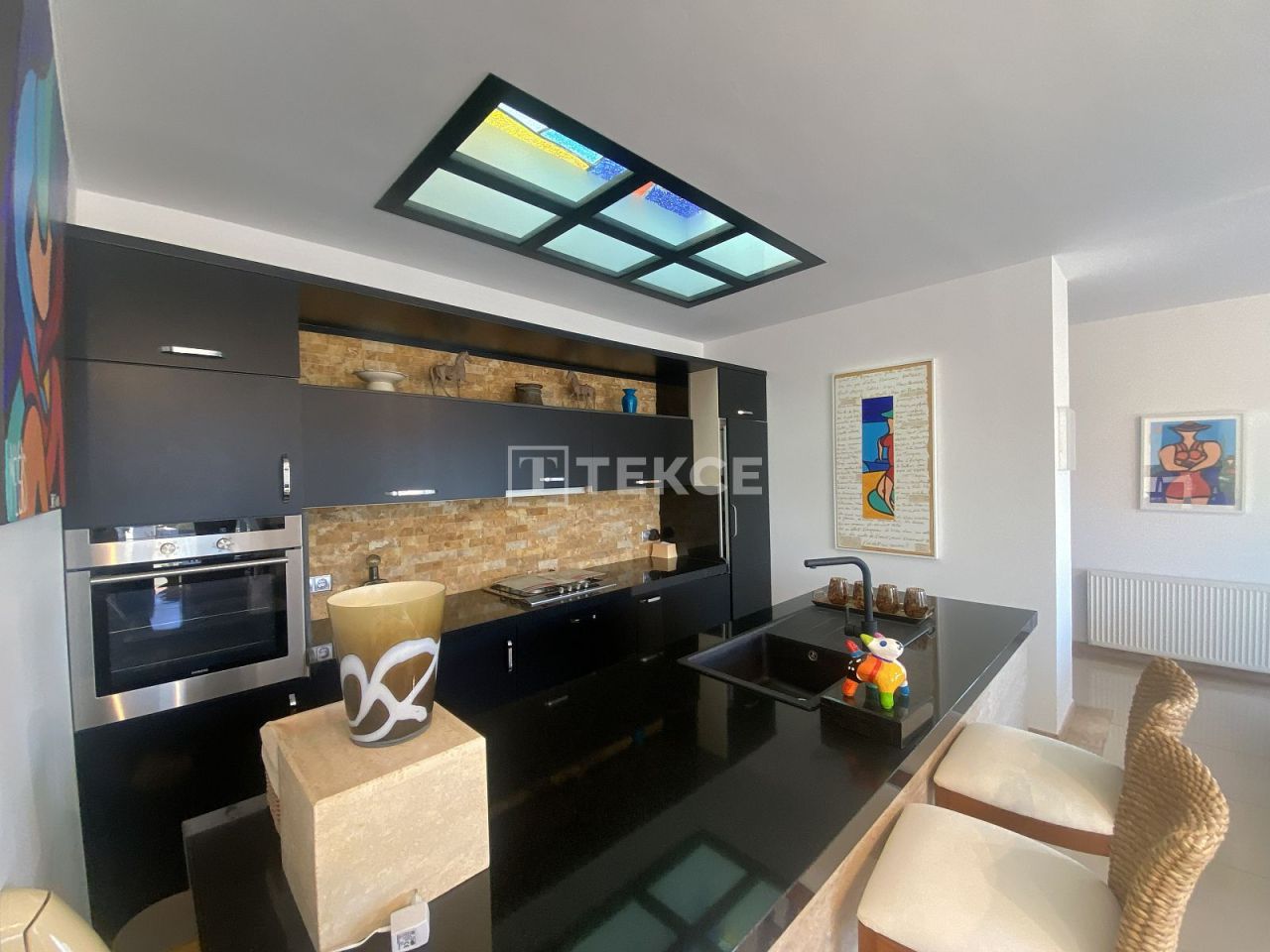 Пентхаус в Бодруме, Турция, 100 м² - фото 19