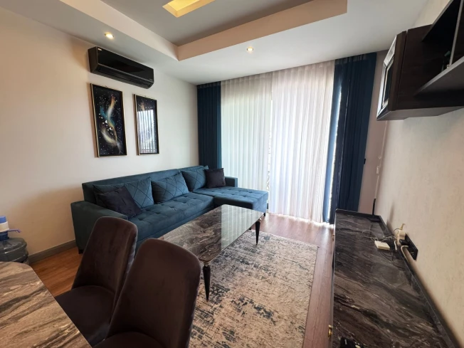 Квартира в Алании, Турция, 60 м² - фото 5