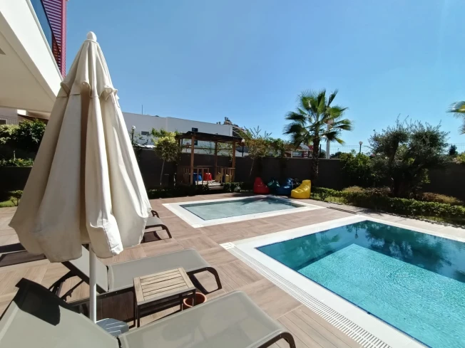 Квартира в Алании, Турция, 60 м² - фото 10