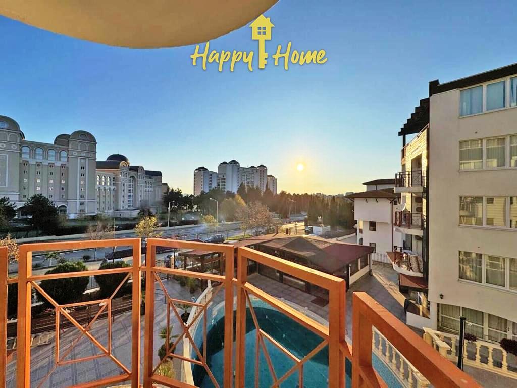 Квартира в Святом Власе, Болгария, 55 м² - фото 11