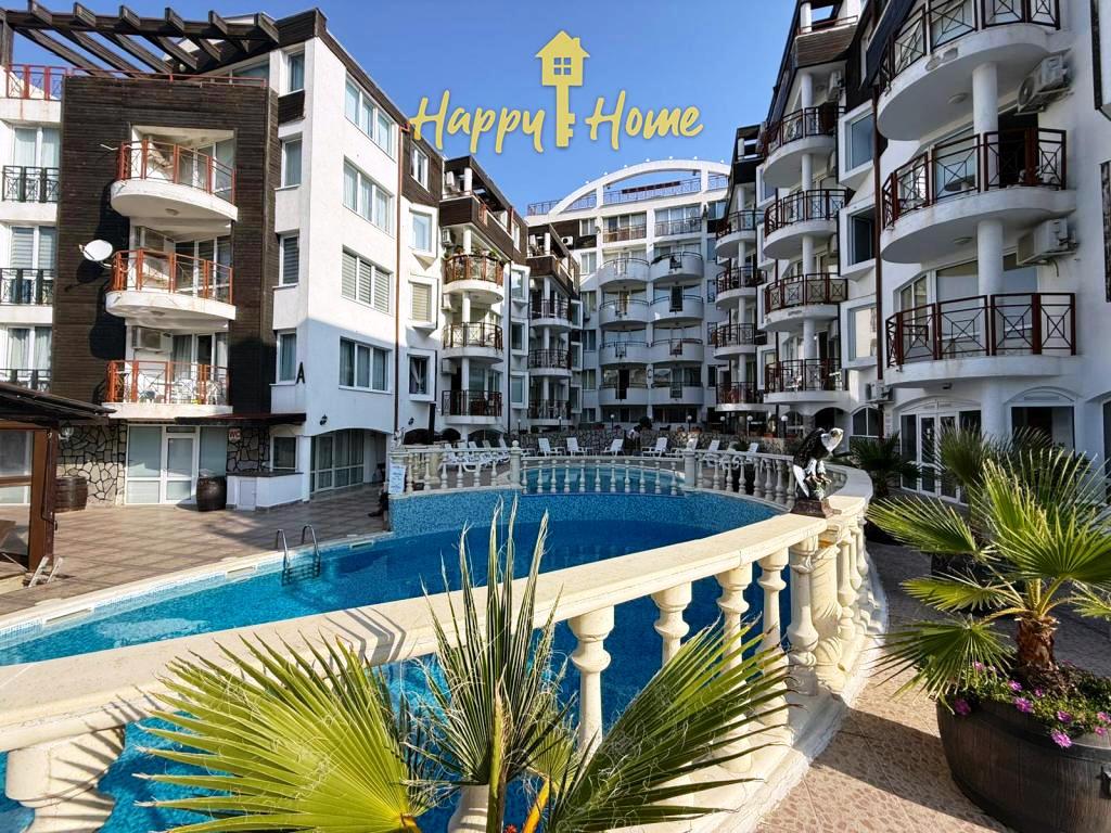 Квартира в Святом Власе, Болгария, 55 м² - фото 15