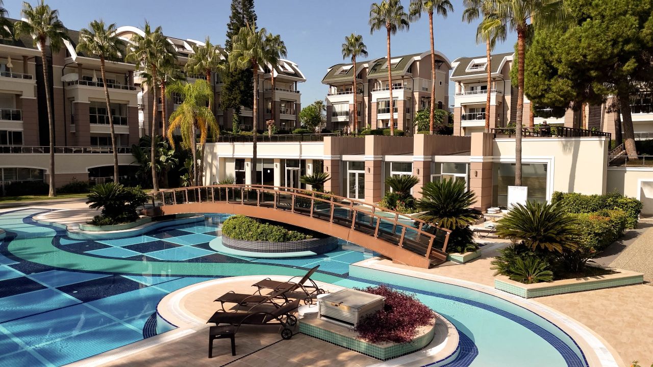 Квартира в Сиде, Турция, 100 м² - фото 18