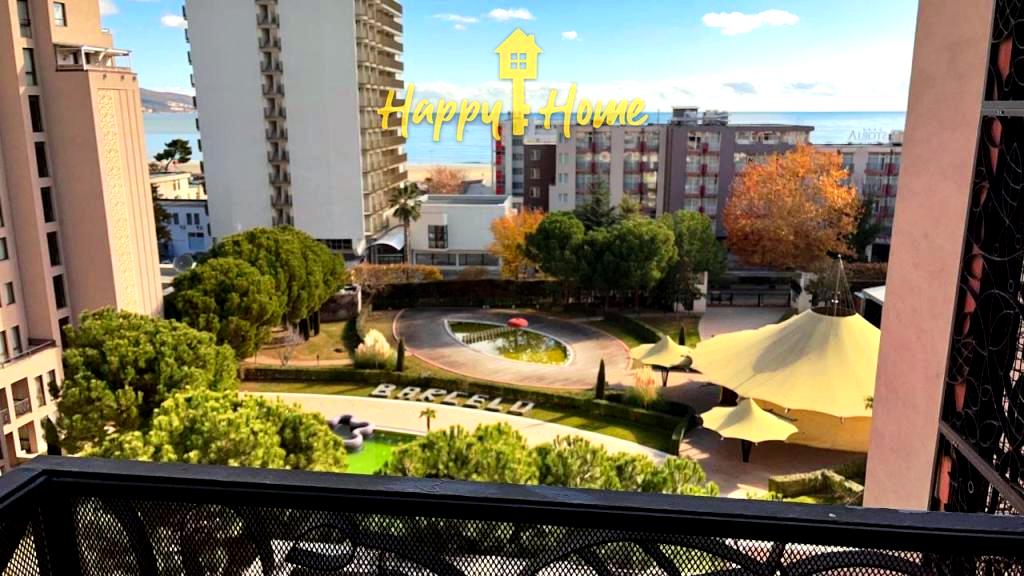 Студия на Солнечном берегу, Болгария, 56 м² - фото 2