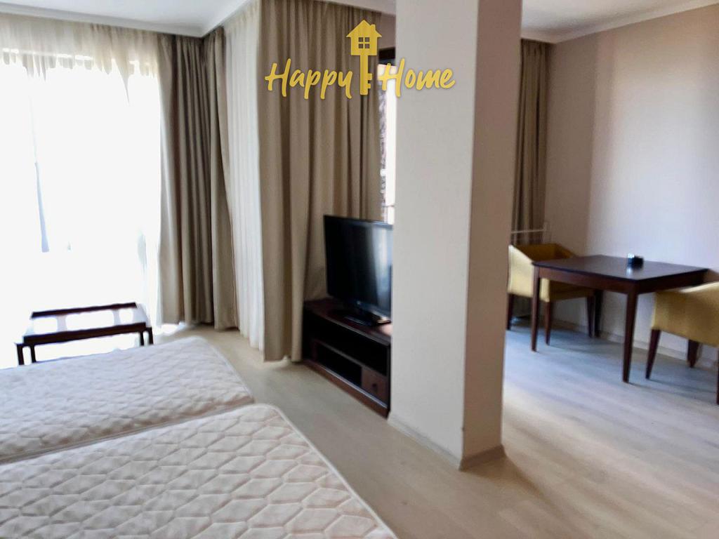 Студия на Солнечном берегу, Болгария, 56 м² - фото 6