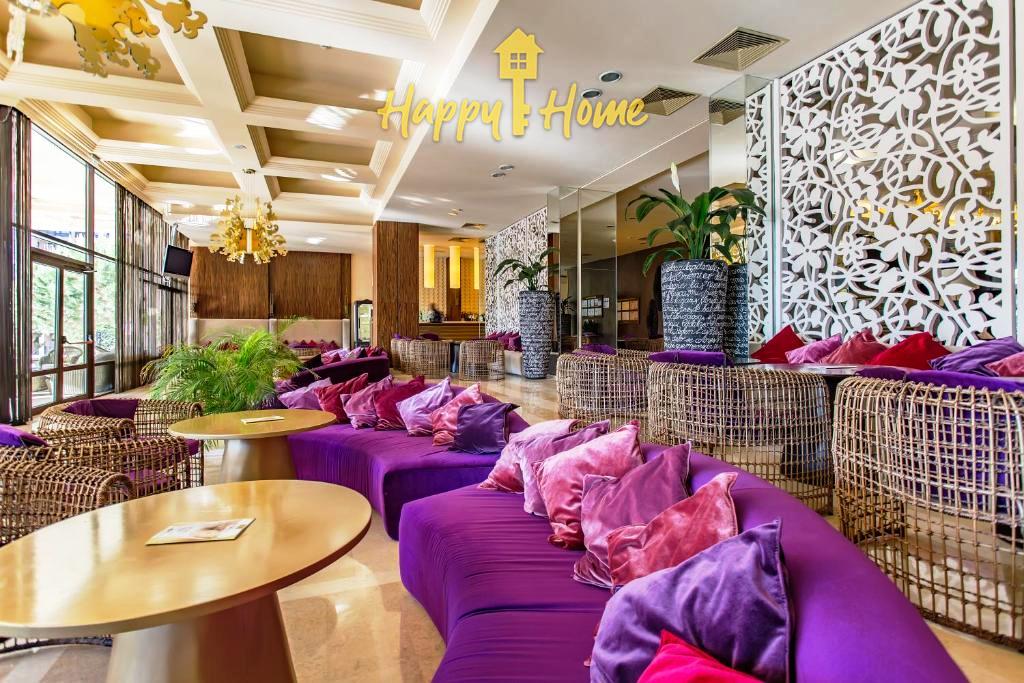 Студия на Солнечном берегу, Болгария, 56 м² - фото 15