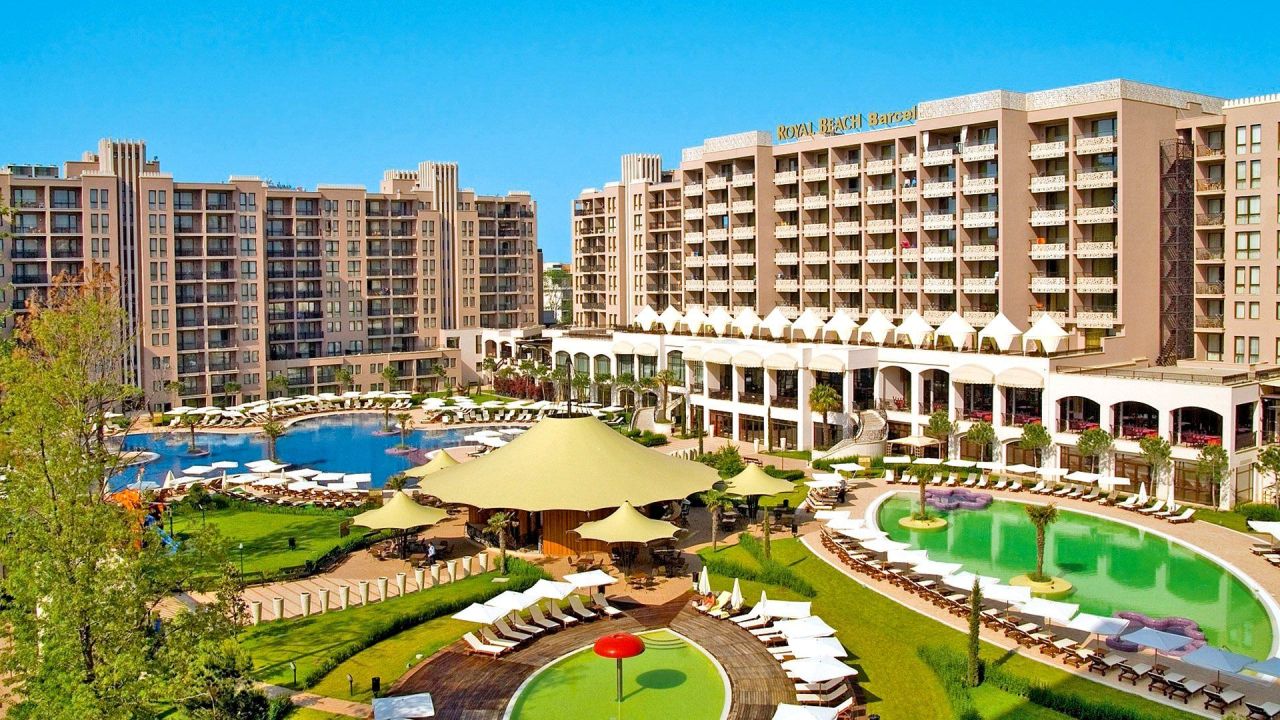 Студия на Солнечном берегу, Болгария, 56 м² - фото 10