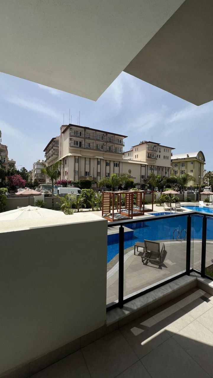 Квартира в Алании, Турция, 95 м² - фото 16