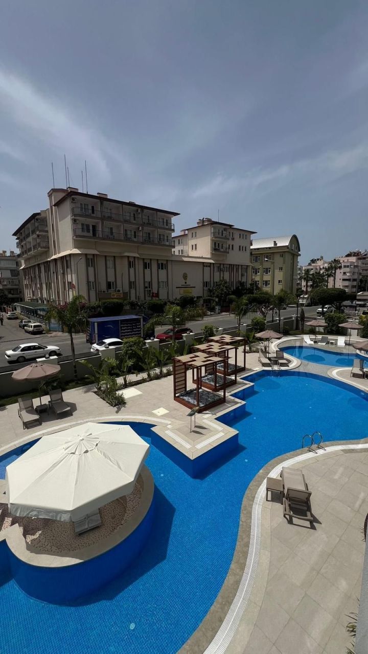 Квартира в Алании, Турция, 95 м² - фото 17