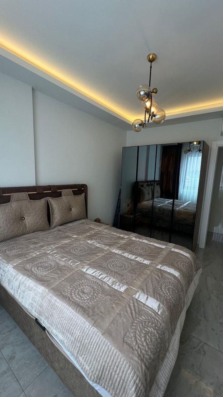 Квартира в Алании, Турция, 95 м² - фото 15